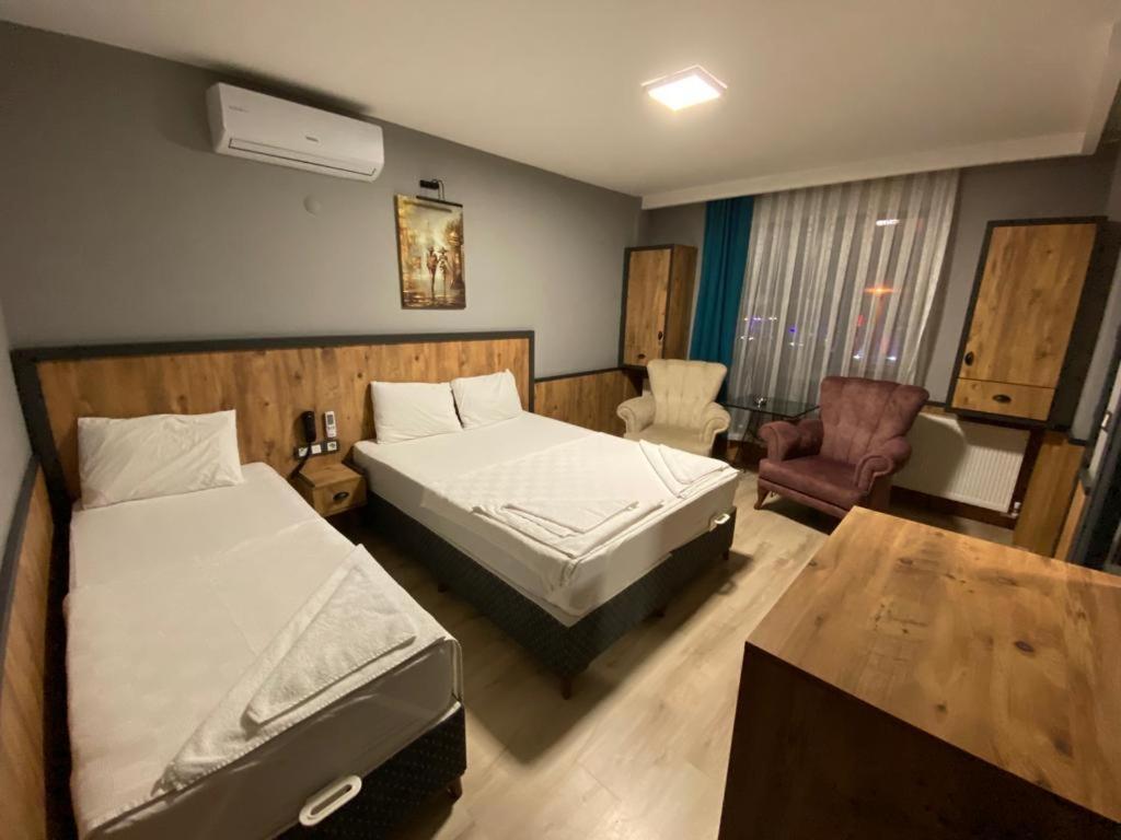 Bossport Hotel Tekirdağ Exterior foto